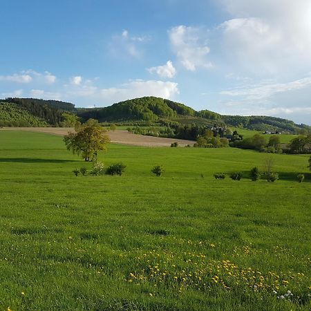 Freundliche Unterkunft Sauerland Meschede Zewnętrze zdjęcie