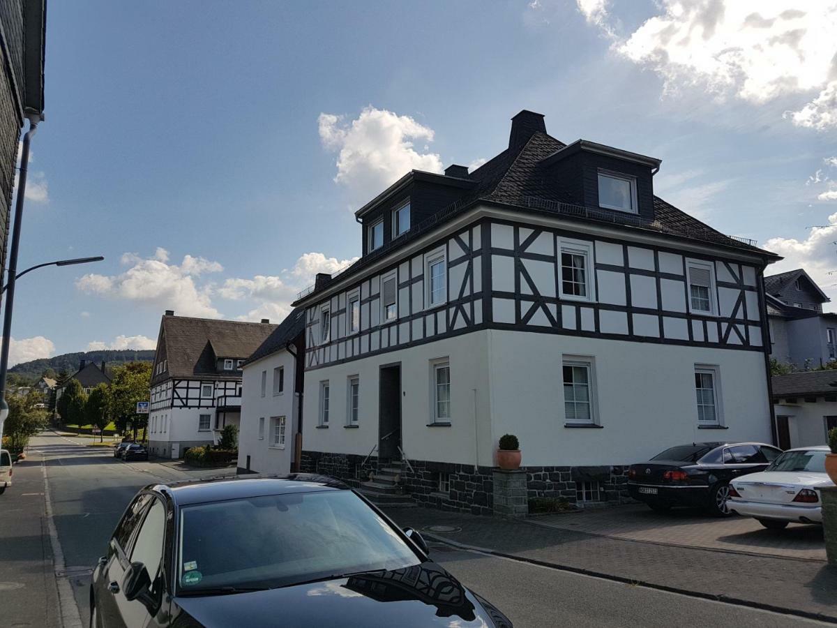 Freundliche Unterkunft Sauerland Meschede Zewnętrze zdjęcie