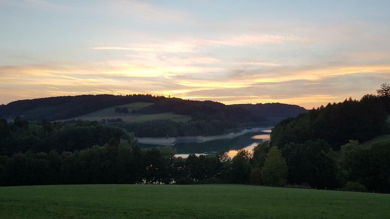 Freundliche Unterkunft Sauerland Meschede Zewnętrze zdjęcie